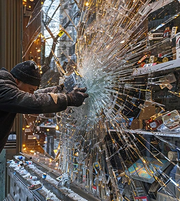 La garantie vol et vandalisme