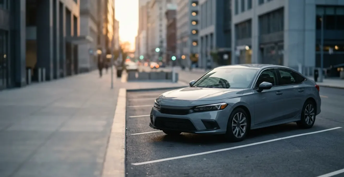 Décision stratégique entre deux options d'assurance automobile pour un véhicule stationné en milieu urbain
