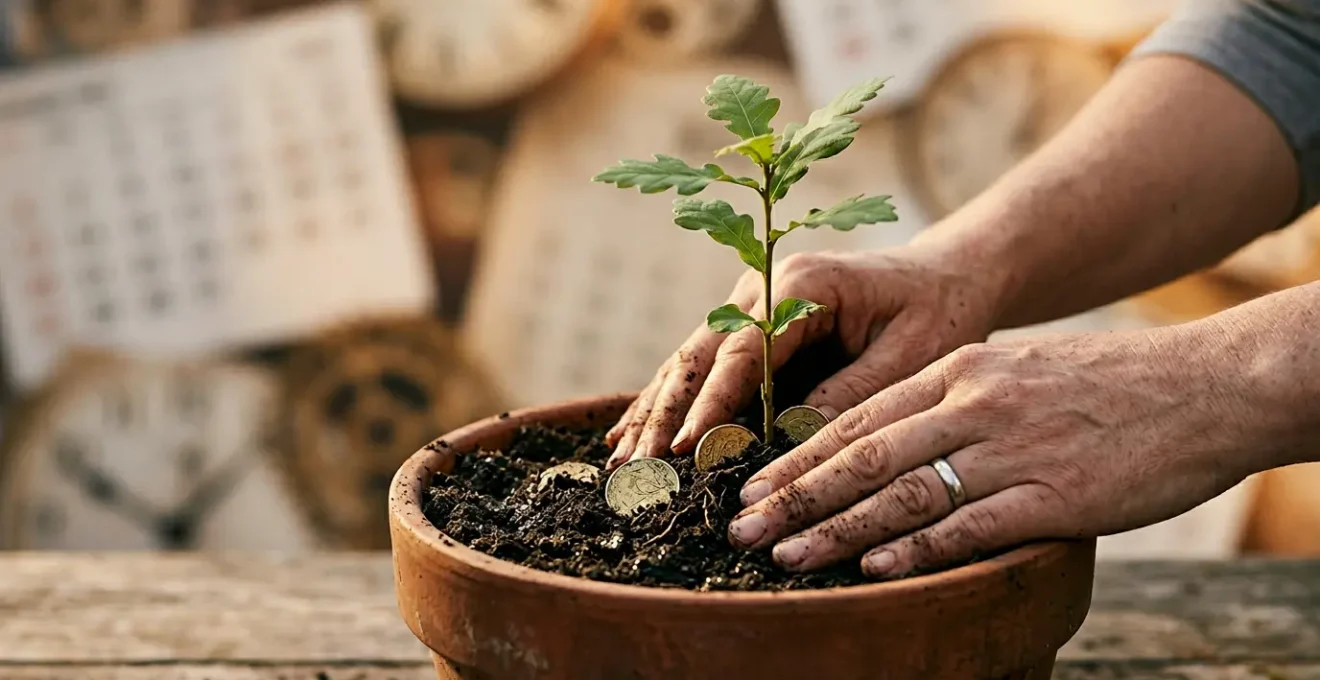 Stratégie d'épargne à long terme avec assurance vie accessible dès 100 euros