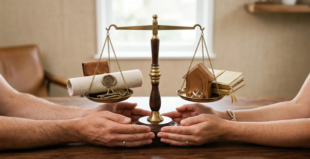 Équilibre délicat entre protection du conjoint et transmission aux héritiers dans le cadre d'une succession avec assurance vie