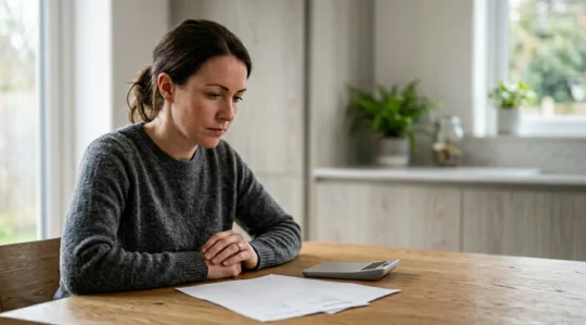 Situation financière difficile et protection du crédit immobilier