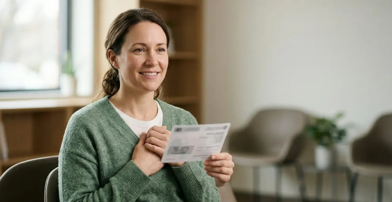 Assurance santé et remboursement médical illustrant le dispositif 100% Santé