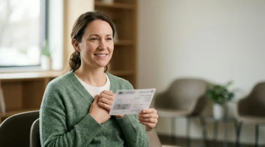 Assurance santé et remboursement médical illustrant le dispositif 100% Santé