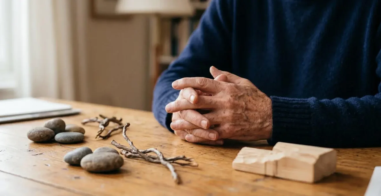 Moment de réflexion stratégique sur la planification patrimoniale à l'approche des 70 ans