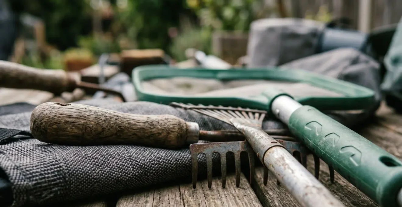 Dépendances extérieures et équipements de jardin à inventorier pour assurance habitation
