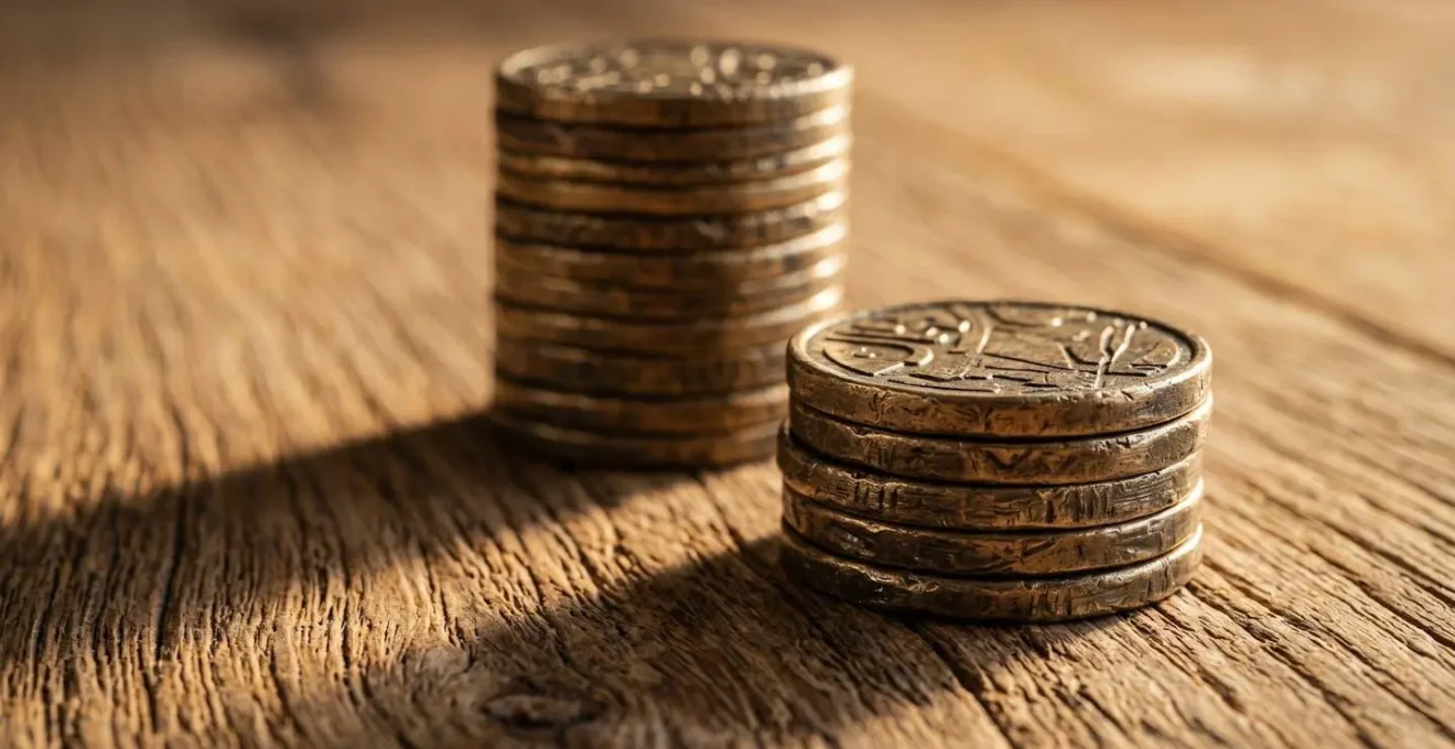 Visualisation de la vitesse de doublement du capital grace aux interets composes