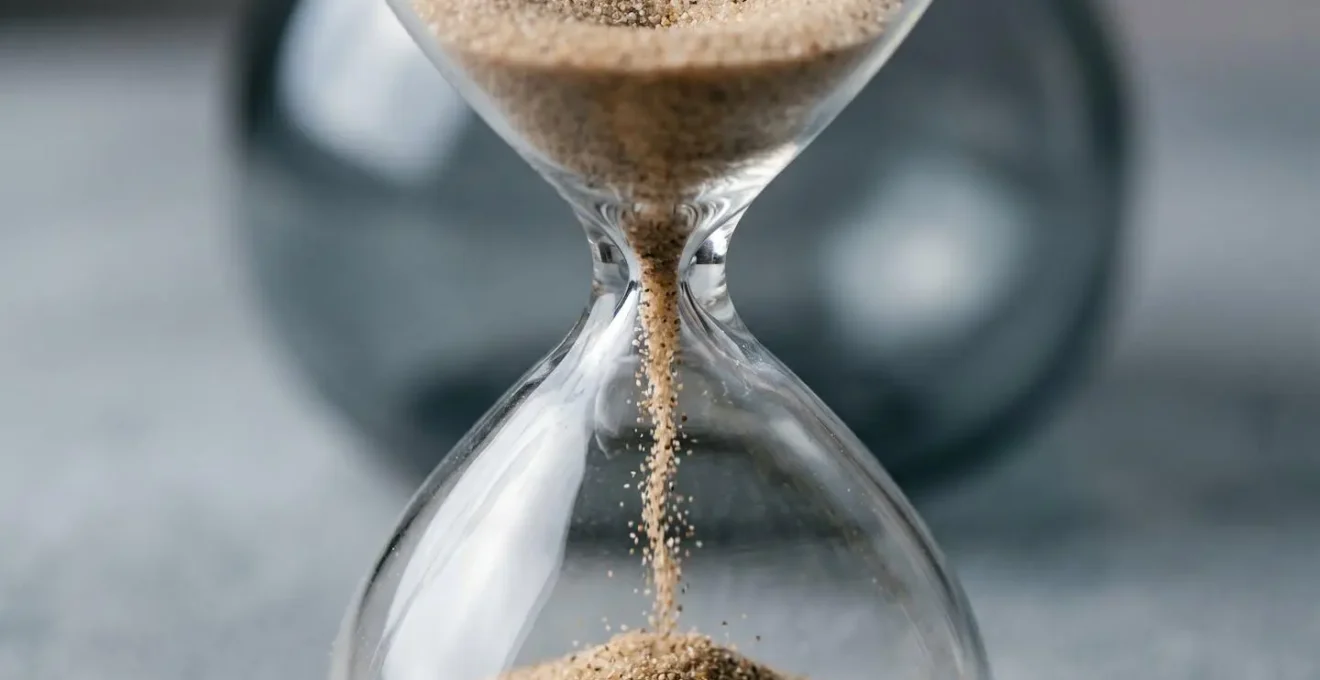 Représentation visuelle du temps limité de prise en charge par l'assurance perte d'emploi